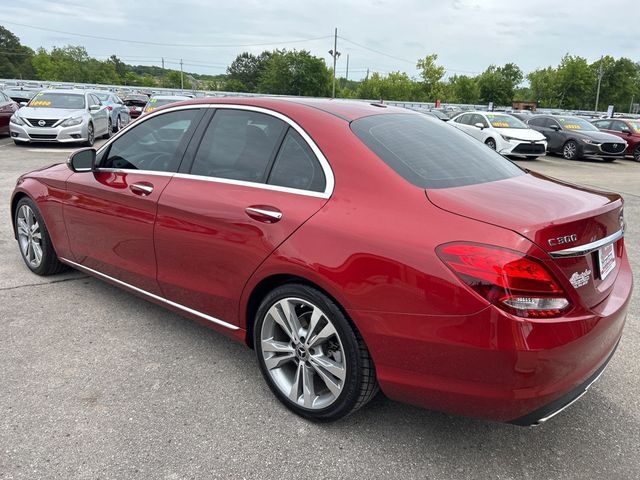2018 Mercedes-Benz C-Class C 300 Sedan - 23062514 - 5
