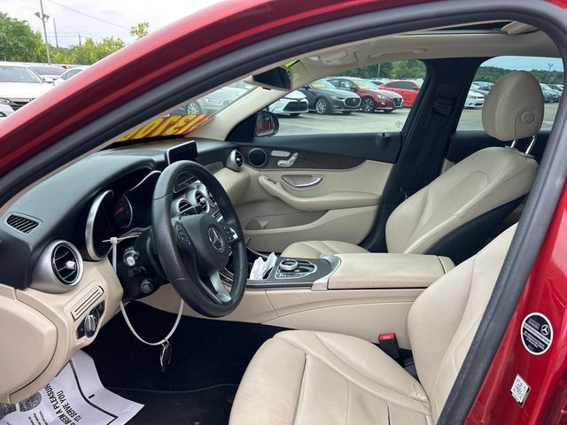 2018 Mercedes-Benz C-Class C 300 Sedan - 23062514 - 7
