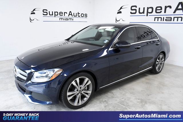 2018 Mercedes-Benz C-Class C 300 Sedan - 21069794 - 0