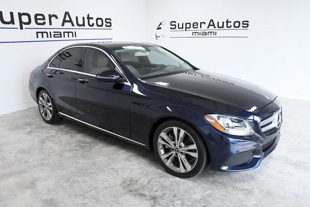 2018 Mercedes-Benz C-Class C 300 Sedan - 21069794 - 2