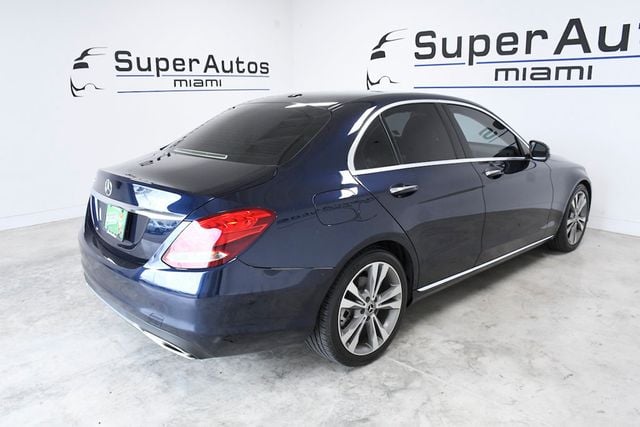 2018 Mercedes-Benz C-Class C 300 Sedan - 21069794 - 3