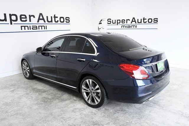 2018 Mercedes-Benz C-Class C 300 Sedan - 21069794 - 5