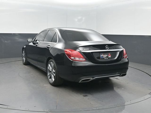 2018 Mercedes-Benz C-Class C 300 Sedan - 23006594 - 2
