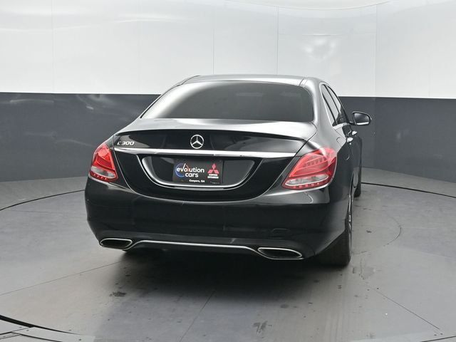 2018 Mercedes-Benz C-Class C 300 Sedan - 23006594 - 32