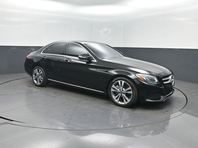2018 Mercedes-Benz C-Class C 300 Sedan - 23006594 - 35