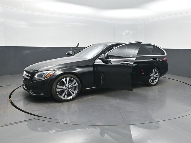 2018 Mercedes-Benz C-Class C 300 Sedan - 23006594 - 37