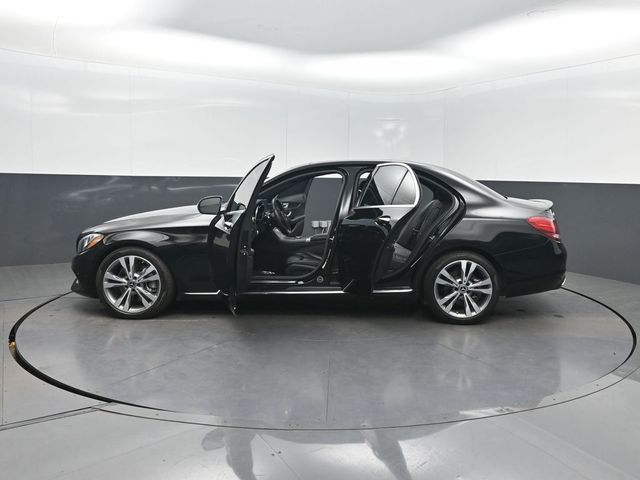 2018 Mercedes-Benz C-Class C 300 Sedan - 23006594 - 40