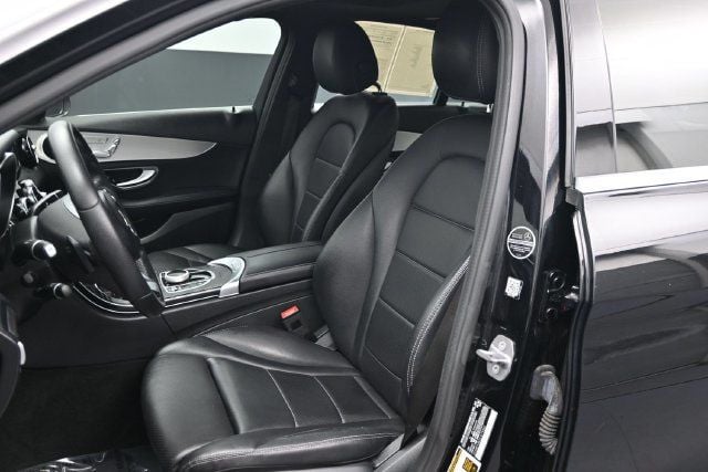 2018 Mercedes-Benz C-Class Sedan C300