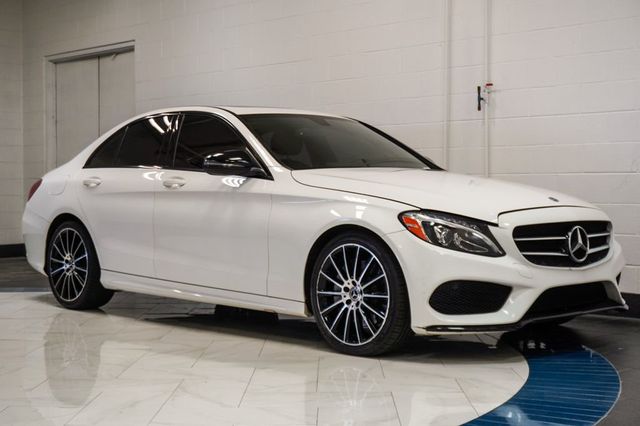 2018 Mercedes-Benz C-Class C300's photo