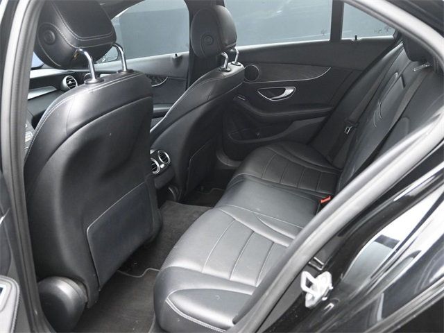 2018 Mercedes-Benz C-Class C 300 Sedan - 22978139 - 13