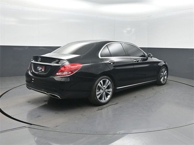 2018 Mercedes-Benz C-Class C 300 Sedan - 22978139 - 33