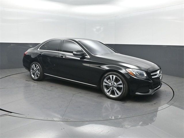 2018 Mercedes-Benz C-Class C 300 Sedan - 22978139 - 35