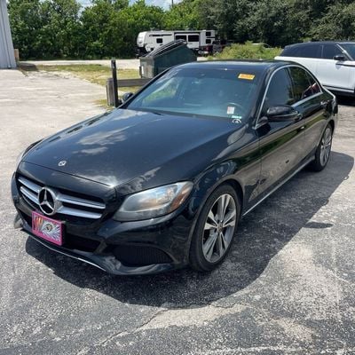 2018 Mercedes-Benz C-Class - 55SWF4JB5JU251338