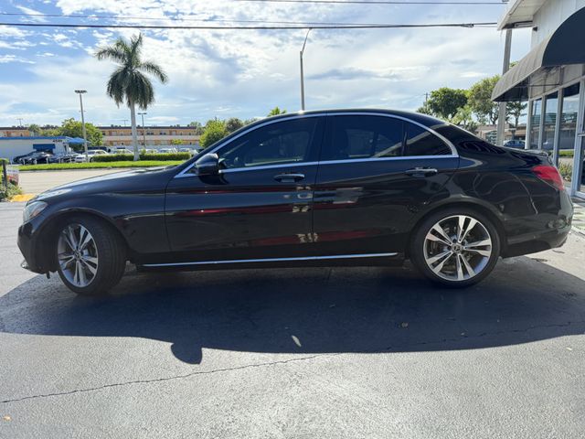 2018 Mercedes-Benz C-Class C 300 Sedan - 23072142 - 1