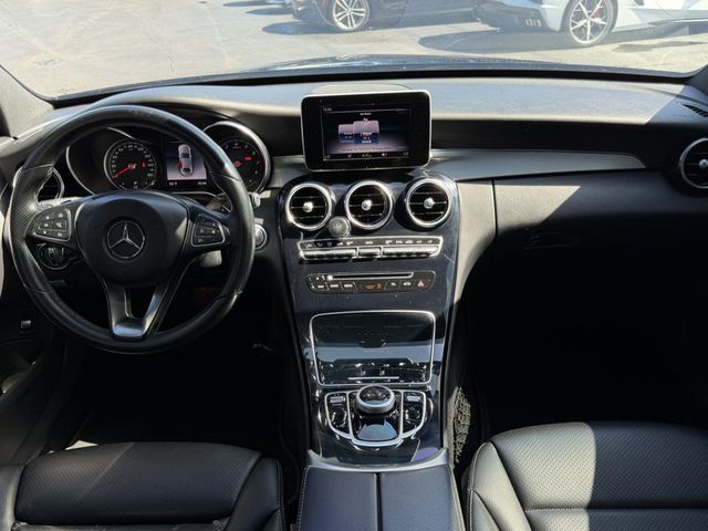 2018 Mercedes-Benz C-Class C 300 Sedan - 23072142 - 21