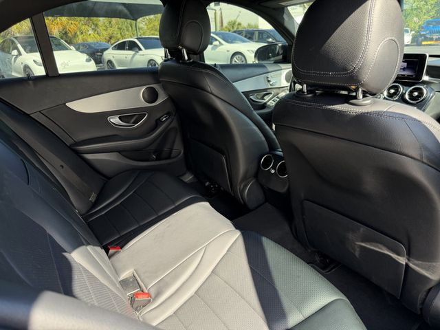 2018 Mercedes-Benz C-Class C 300 Sedan - 23072142 - 23