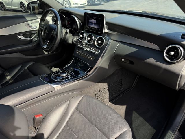 2018 Mercedes-Benz C-Class C 300 Sedan - 23072142 - 25