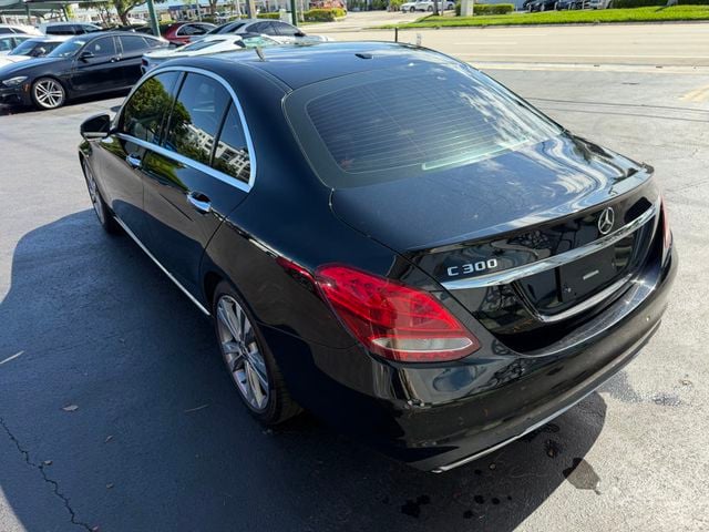 2018 Mercedes-Benz C-Class C 300 Sedan - 23072142 - 2