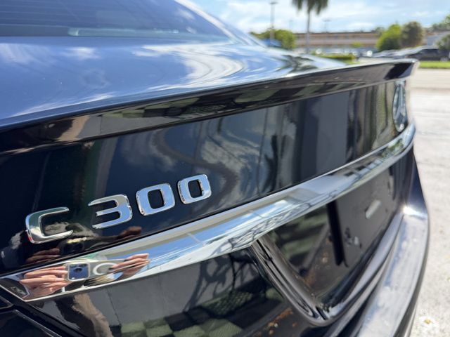 2018 Mercedes-Benz C-Class C 300 Sedan - 23072142 - 3