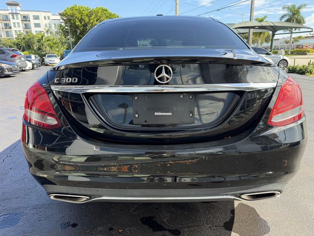 2018 Mercedes-Benz C-Class C 300 Sedan - 23072142 - 4