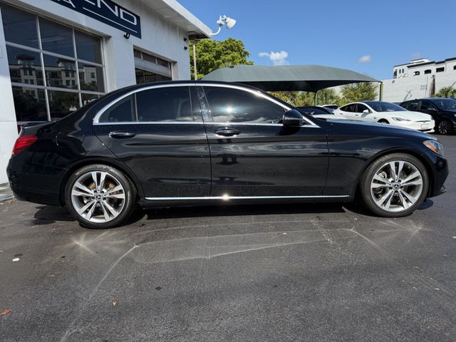 2018 Mercedes-Benz C-Class C 300 Sedan - 23072142 - 5