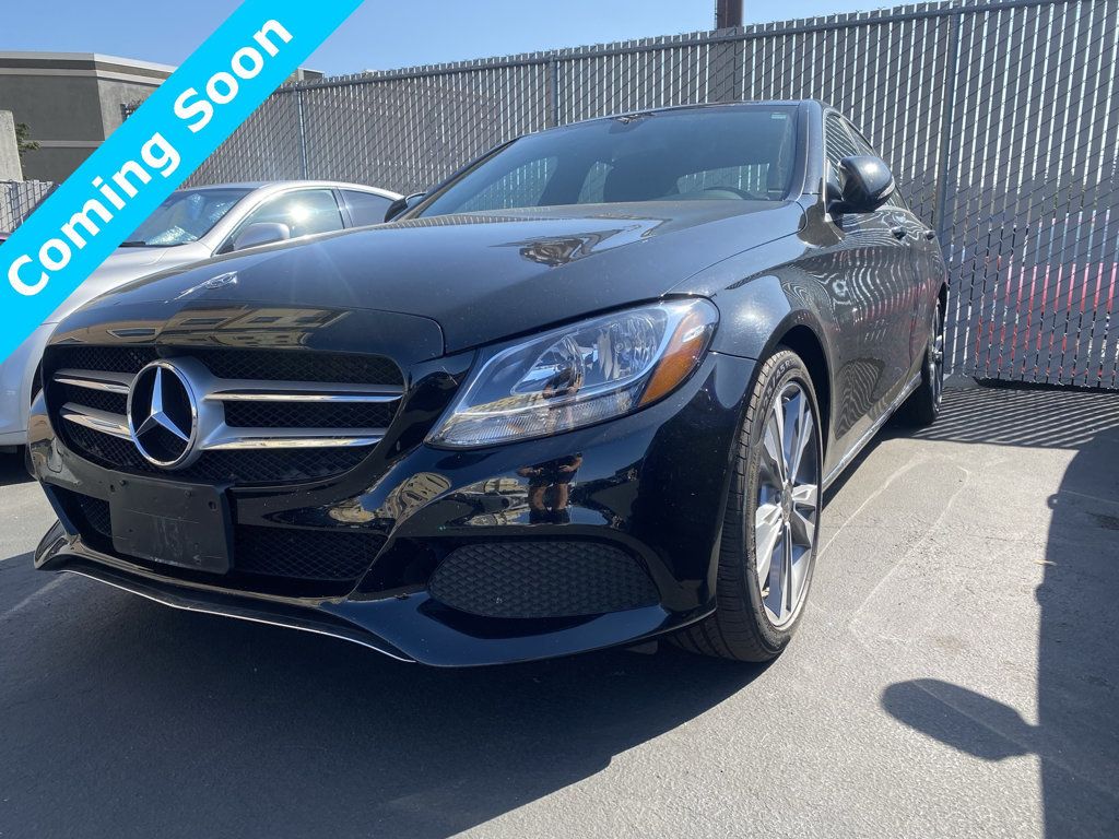 2018 Mercedes-Benz C-Class C 300 Sedan - 22541575 - 1