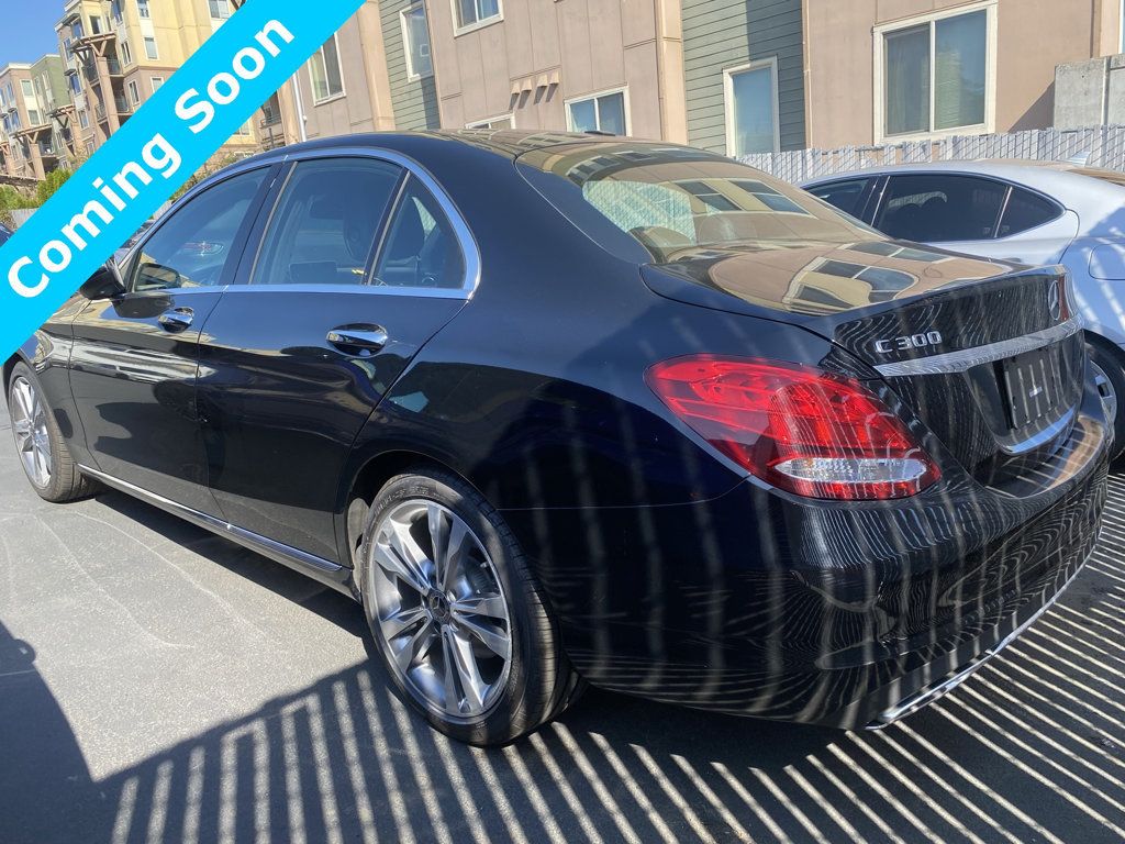 2018 Mercedes-Benz C-Class C 300 Sedan - 22541575 - 2