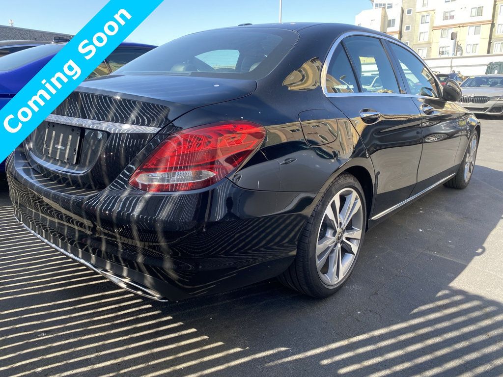 2018 Mercedes-Benz C-Class C 300 Sedan - 22541575 - 3