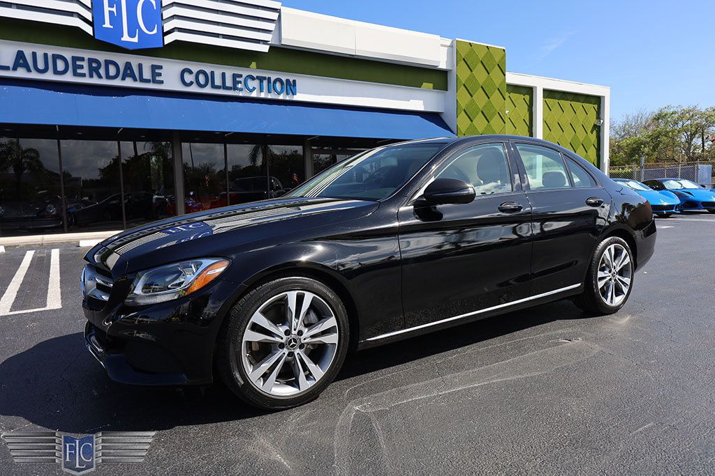 2018 Mercedes-Benz C-Class C 300 Sedan - 22346078 - 4