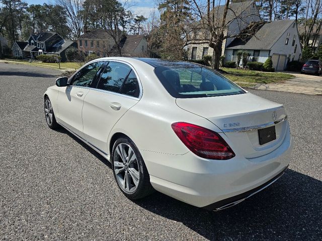 2018 Mercedes-Benz C-Class C 300 Sedan - 22982376 - 2