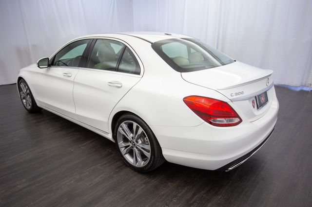 2018 Mercedes-Benz C-Class C 300 Sedan - 22926536 - 10