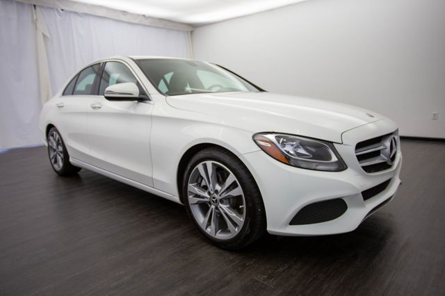 2018 Mercedes-Benz C-Class C 300 Sedan - 22926536 - 27