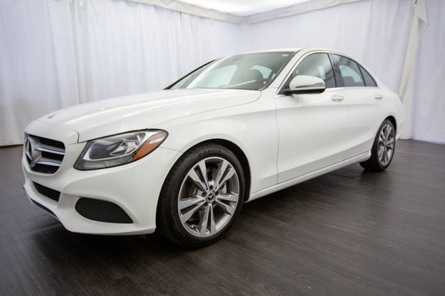 2018 Mercedes-Benz C-Class C 300 Sedan - 22926536 - 28
