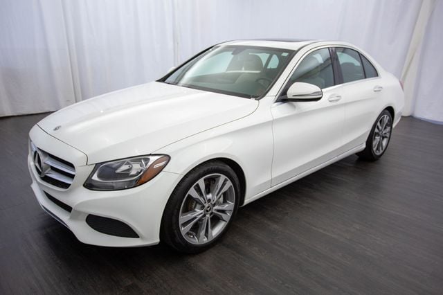 2018 Mercedes-Benz C-Class C 300 Sedan - 22926536 - 2