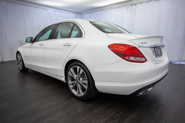 2018 Mercedes-Benz C-Class C 300 Sedan - 22926536 - 30