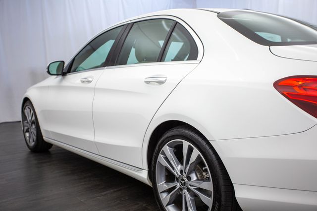 2018 Mercedes-Benz C-Class C 300 Sedan - 22926536 - 31