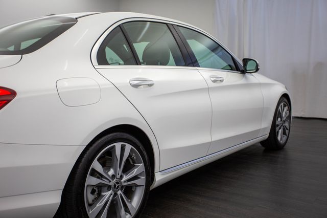 2018 Mercedes-Benz C-Class C 300 Sedan - 22926536 - 32
