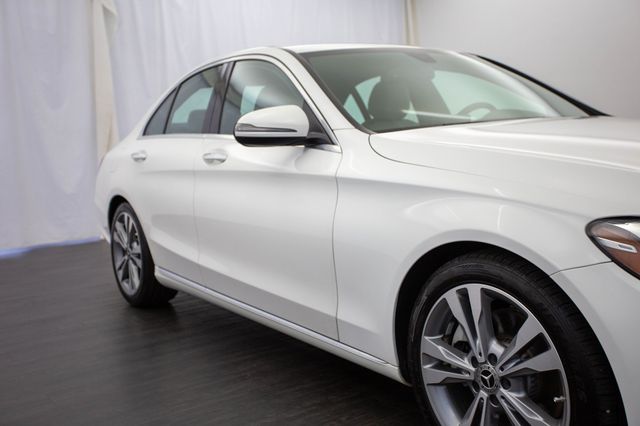 2018 Mercedes-Benz C-Class C 300 Sedan - 22926536 - 33