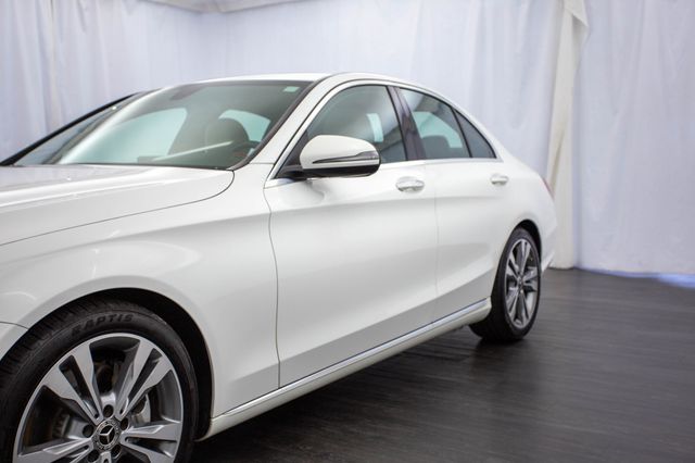 2018 Mercedes-Benz C-Class C 300 Sedan - 22926536 - 34