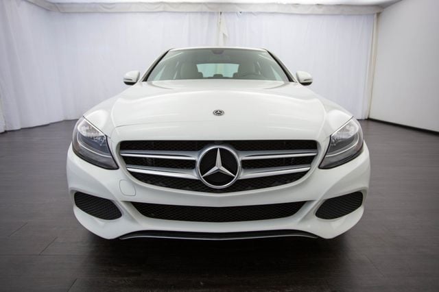 2018 Mercedes-Benz C-Class C 300 Sedan - 22926536 - 35
