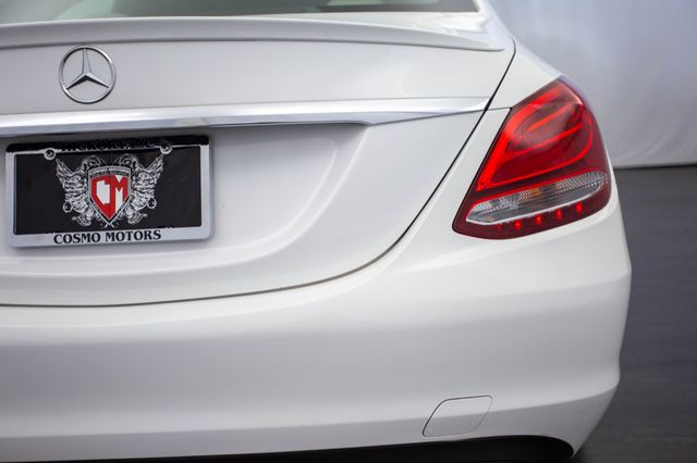 2018 Mercedes-Benz C-Class C 300 Sedan - 22926536 - 38