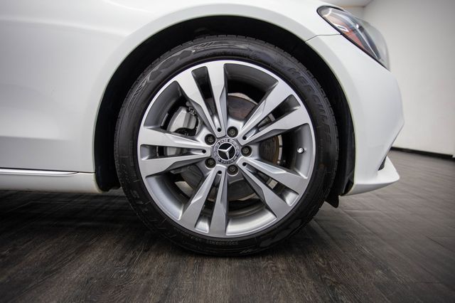 2018 Mercedes-Benz C-Class C 300 Sedan - 22926536 - 41