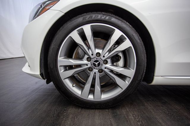 2018 Mercedes-Benz C-Class C 300 Sedan - 22926536 - 42