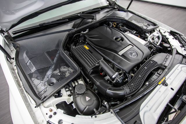 2018 Mercedes-Benz C-Class C 300 Sedan - 22926536 - 44