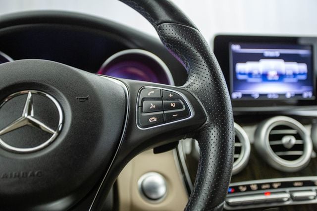 2018 Mercedes-Benz C-Class C 300 Sedan - 22926536 - 48