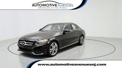 2018 Mercedes-Benz C-Class