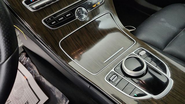 2018 Mercedes-Benz C-Class C 300 Sedan w/ Premium Pkg, Panorama Sunroof & Heated Seats - 23081099 - 15