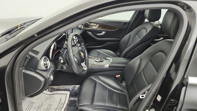 2018 Mercedes-Benz C-Class C 300 Sedan w/ Premium Pkg, Panorama Sunroof & Heated Seats - 23081099 - 18