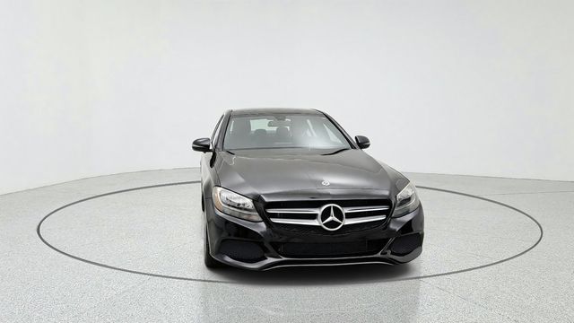 2018 Mercedes-Benz C-Class C 300 Sedan w/ Premium Pkg, Panorama Sunroof & Heated Seats - 23081099 - 1