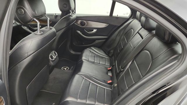 2018 Mercedes-Benz C-Class C 300 Sedan w/ Premium Pkg, Panorama Sunroof & Heated Seats - 23081099 - 19